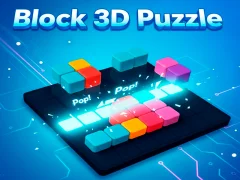 שפּיל Block Puzzle 3D אָנליין