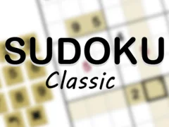 שפּיל Sudoku Classic אָנליין