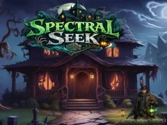 שפּיל Spectral Seek אָנליין