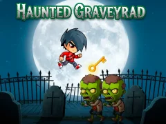 שפּיל Haunted Graveyard אָנליין