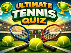 שפּיל Ultimate Tennis Quiz אָנליין