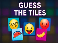 שפּיל Guess The Tiles אָנליין