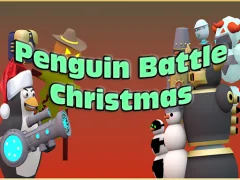 שפּיל Penguin Battle Christmas אָנליין