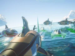 שפּיל Shark Ships אָנליין