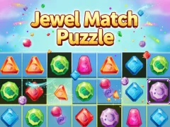 שפּיל Jewel Match Puzzle אָנליין