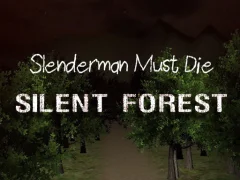 שפּיל Slenderman Must Die: Silent Forest אָנליין