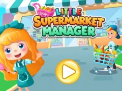 שפּיל Little Supermarket Manager אָנליין