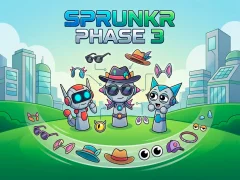 שפּיל Sprunkr Phase 3 אָנליין
