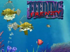 שפּיל Feeding Frenzy אָנליין