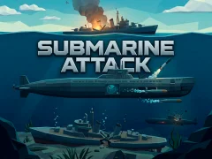 שפּיל Submarine Attack אָנליין