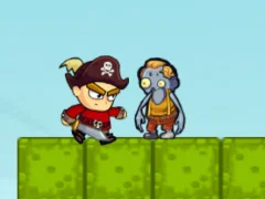 שפּיל Treasure Hook Pirate אָנליין