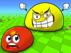 שפּיל Eat Blobs Simulator אָנליין