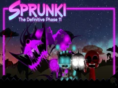 שפּיל Sprunki The Definitive Phase 11 אָנליין