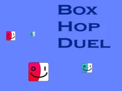 שפּיל Box Hop Duel אָנליין