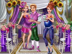 שפּיל Barbie Wedding Planner אָנליין