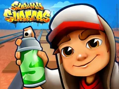 שפּיל Subway Surfers אָנליין
