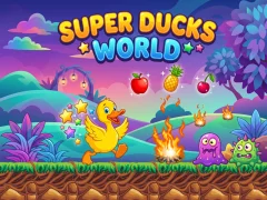 שפּיל Super Ducks World אָנליין