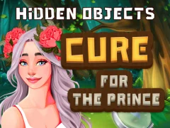 שפּיל Hidden Objects Cure For The Prince אָנליין