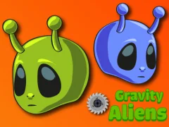 שפּיל Gravity Aliens אָנליין