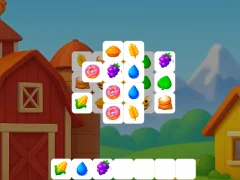 שפּיל Merge Tiles: Farm Frenzy אָנליין