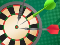 שפּיל Darts Hit אָנליין