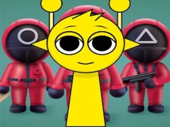 שפּיל Squid Sprunki Game 2 אָנליין