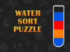 שפּיל Water Sort Puzzle Game אָנליין