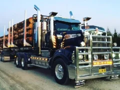 שפּיל American City Truck Transporting אָנליין