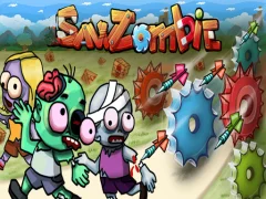 שפּיל I Saw Zombie אָנליין