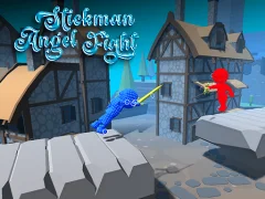 שפּיל StickMan Angle Fight אָנליין