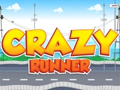 שפּיל Crazy Runner HD אָנליין
