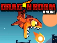 שפּיל Drag'n'boom Online אָנליין