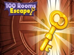 שפּיל 100 Rooms Escape אָנליין