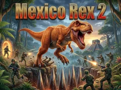 שפּיל Mexico Rex 2 אָנליין