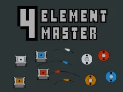 שפּיל 4 Element Master אָנליין