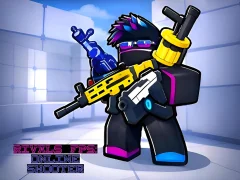 שפּיל RIVALS FPS: Online Shooter אָנליין