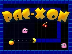 שפּיל Pac-Xon אָנליין