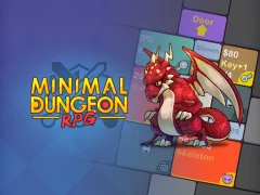 שפּיל Minimal Dungeon RPG אָנליין