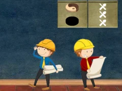 שפּיל Manhole Mystery Escape אָנליין