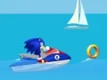 שפּיל Super Sonic Ski אָנליין