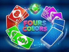 שפּיל fours colors אָנליין