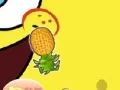 שפּיל Spongebob Cut Fruit אָנליין