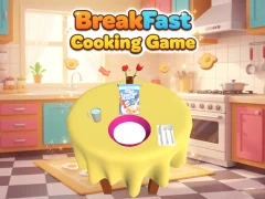 שפּיל BreakFast Cooking Game אָנליין