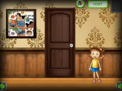 שפּיל Amgel Kids Room Escape 349 אָנליין