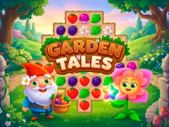 שפּיל Garden Tales 4 אָנליין