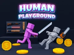 שפּיל Human Playground אָנליין