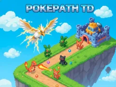 שפּיל Pokepath Td אָנליין