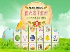 שפּיל Easter Mahjong Connection אָנליין