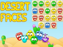 שפּיל Desert Faces אָנליין