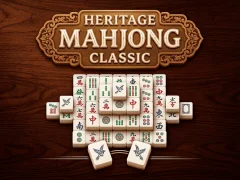 שפּיל Heritage Mahjong Classic אָנליין